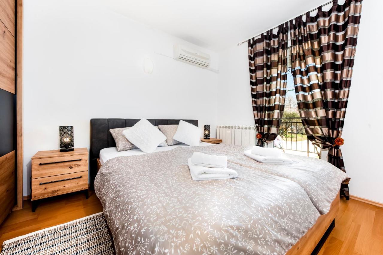 Lea'S Apartment Rovinj Dış mekan fotoğraf