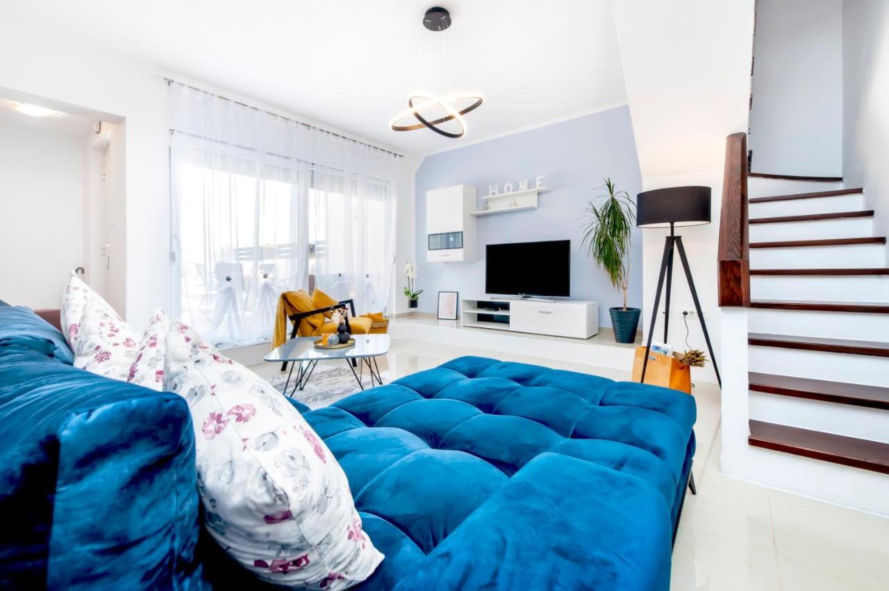 Lea'S Apartment Rovinj Dış mekan fotoğraf